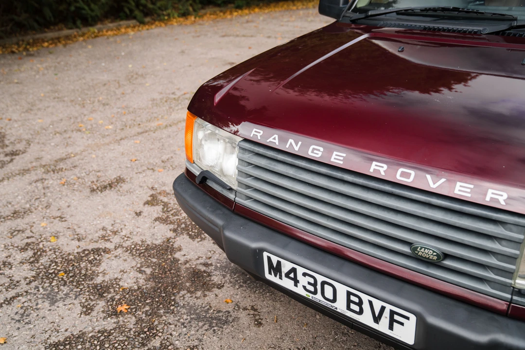 1995 Land Rover Range Rover P38A - Image 25 of 31