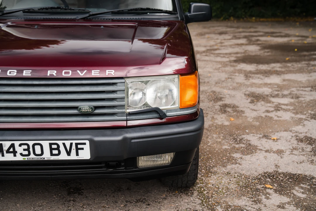 1995 Land Rover Range Rover P38A - Image 26 of 31