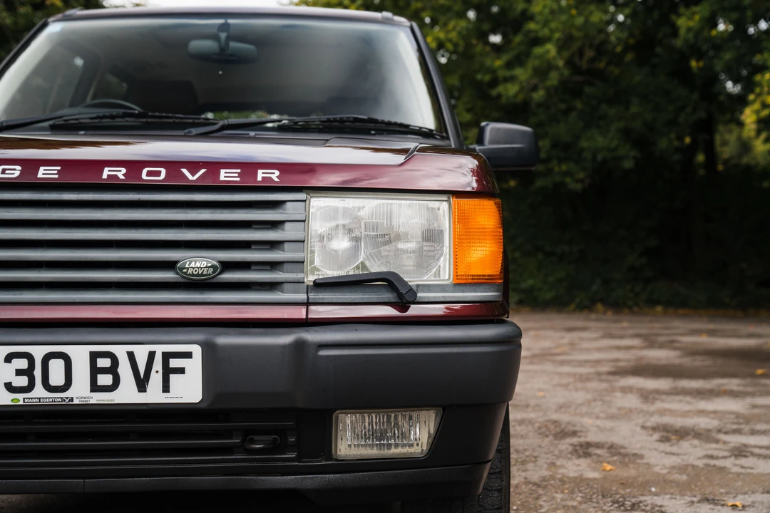 1995 Land Rover Range Rover P38A - Image 27 of 31