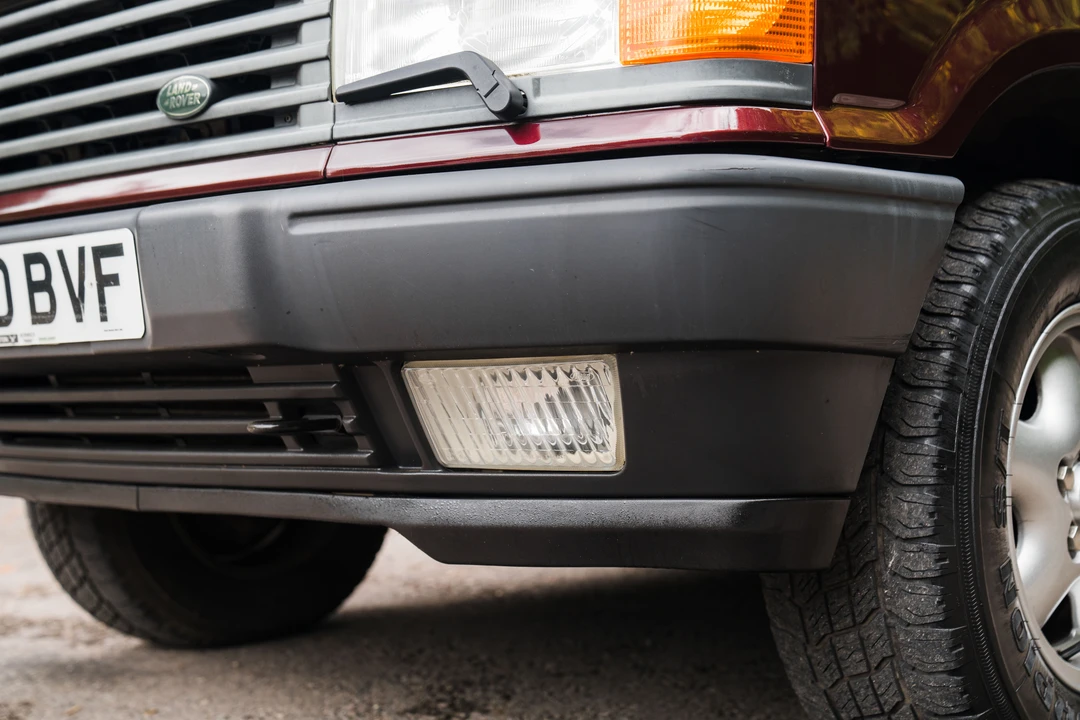 1995 Land Rover Range Rover P38A - Image 29 of 31
