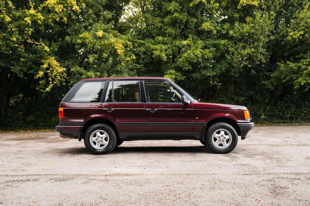 1995 Land Rover Range Rover P38A - Image 5 of 31