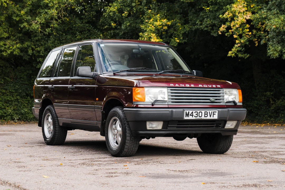 1995 Land Rover Range Rover P38A - Image 2 of 31