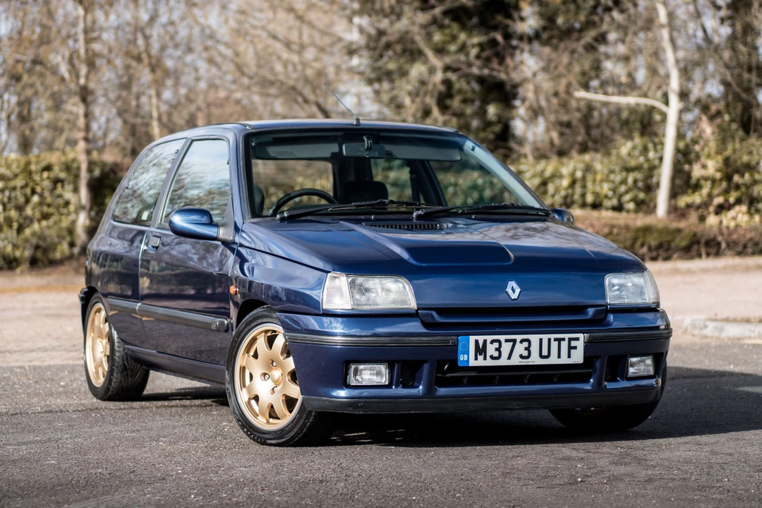 1995 Renault Clio 1st Gen - Image 2 of 31
