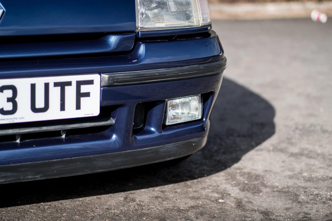 1995 Renault Clio 1st Gen - Image 22 of 31