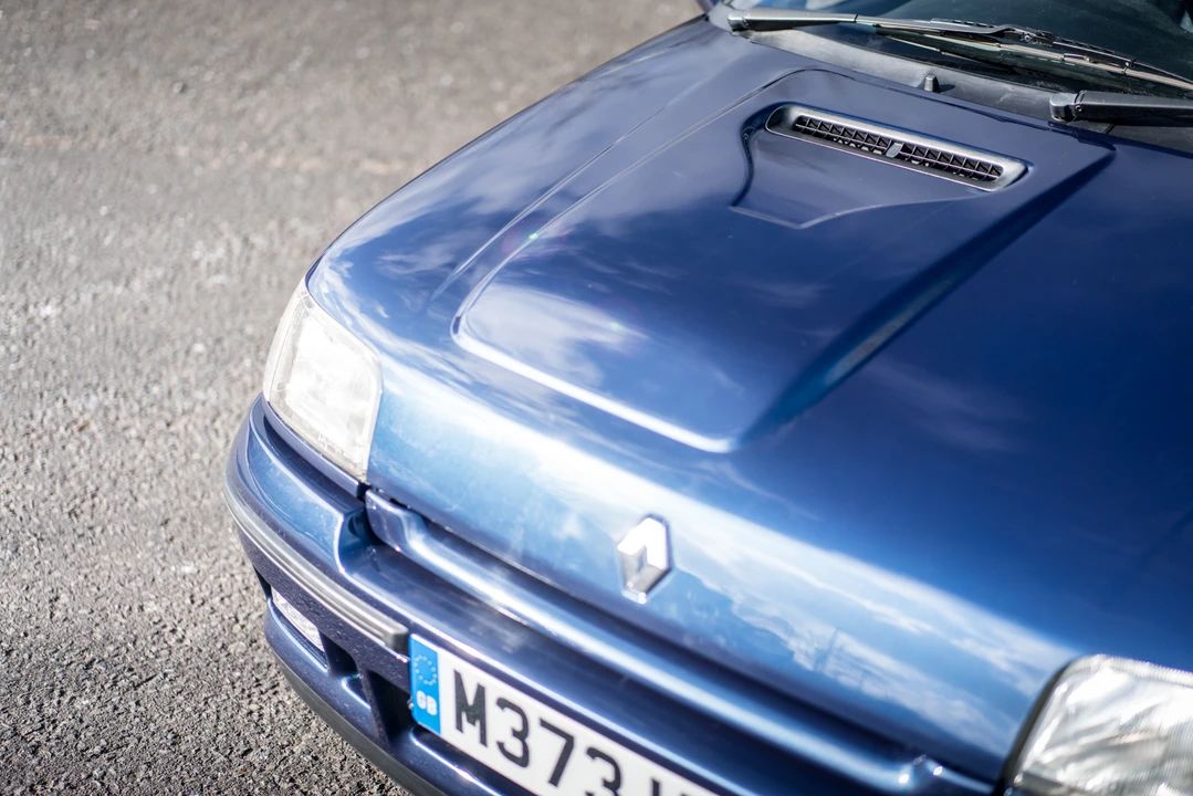 1995 Renault Clio 1st Gen - Image 25 of 31