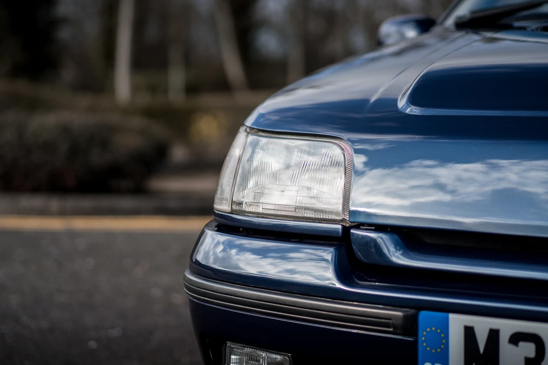 1995 Renault Clio 1st Gen - Image 29 of 31