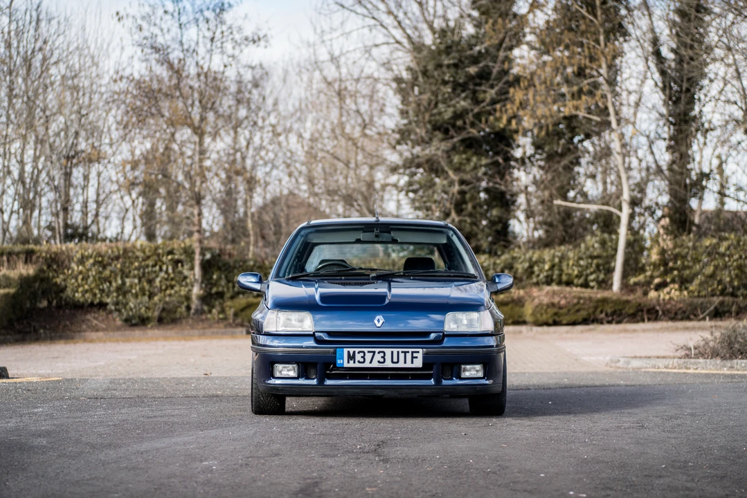 1995 Renault Clio 1st Gen - Image 3 of 31