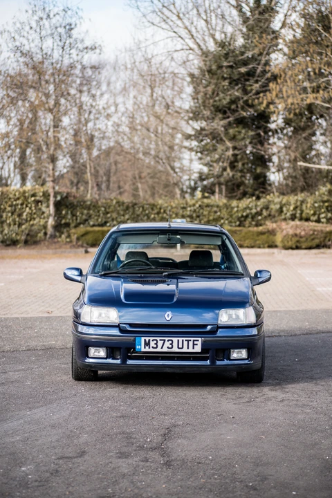 1995 Renault Clio 1st Gen - Image 14 of 31