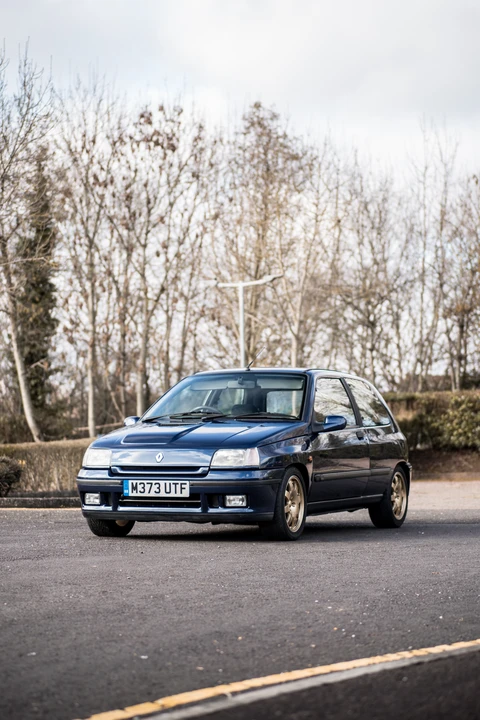 1995 Renault Clio 1st Gen - Image 15 of 31