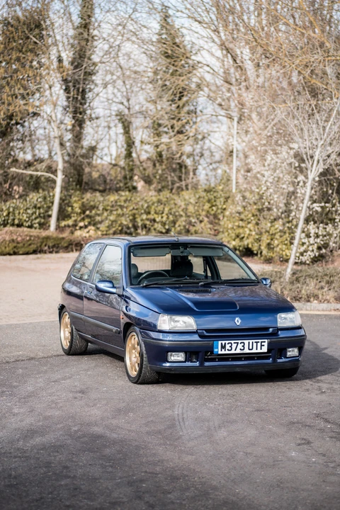 1995 Renault Clio 1st Gen - Image 16 of 31