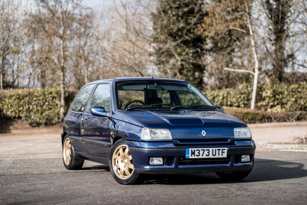 1995 Renault Clio 1st Gen - Image 4 of 31