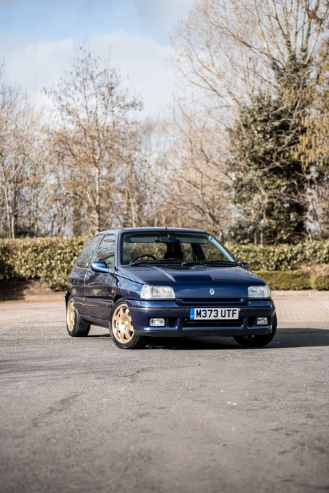 1995 Renault Clio 1st Gen - Image 17 of 31
