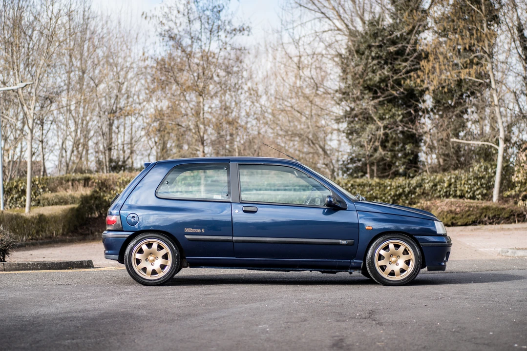 1995 Renault Clio 1st Gen - Image 5 of 31