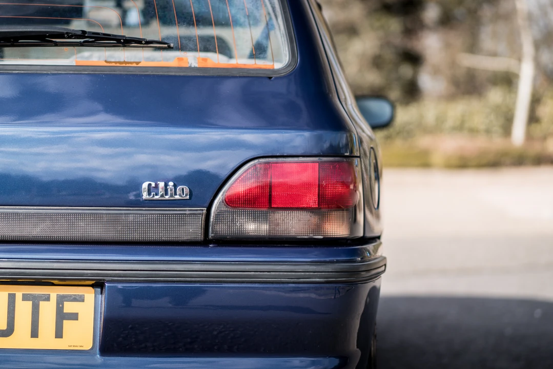 1995 Renault Clio 1st Gen - Image 31 of 31