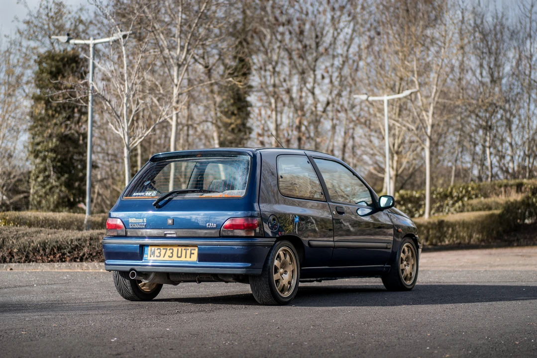 1995 Renault Clio 1st Gen - Image 6 of 31