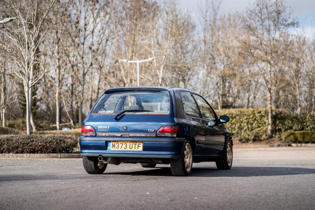 1995 Renault Clio 1st Gen - Image 7 of 31