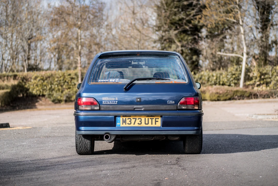 1995 Renault Clio 1st Gen - Image 8 of 31