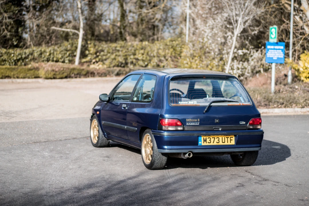 1995 Renault Clio 1st Gen - Image 9 of 31