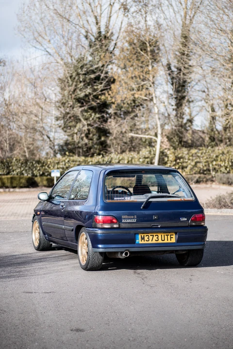 1995 Renault Clio 1st Gen - Image 19 of 31