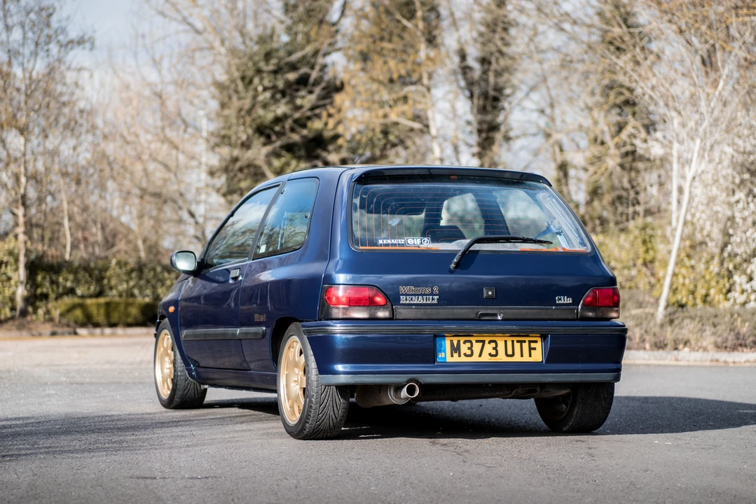 1995 Renault Clio 1st Gen - Image 10 of 31