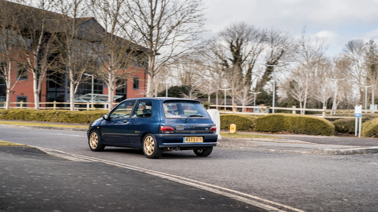 1995 Renault Clio 1st Gen - Image 11 of 31