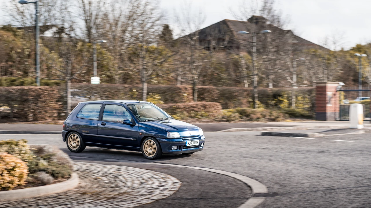 1995 Renault Clio 1st Gen - Image 12 of 31