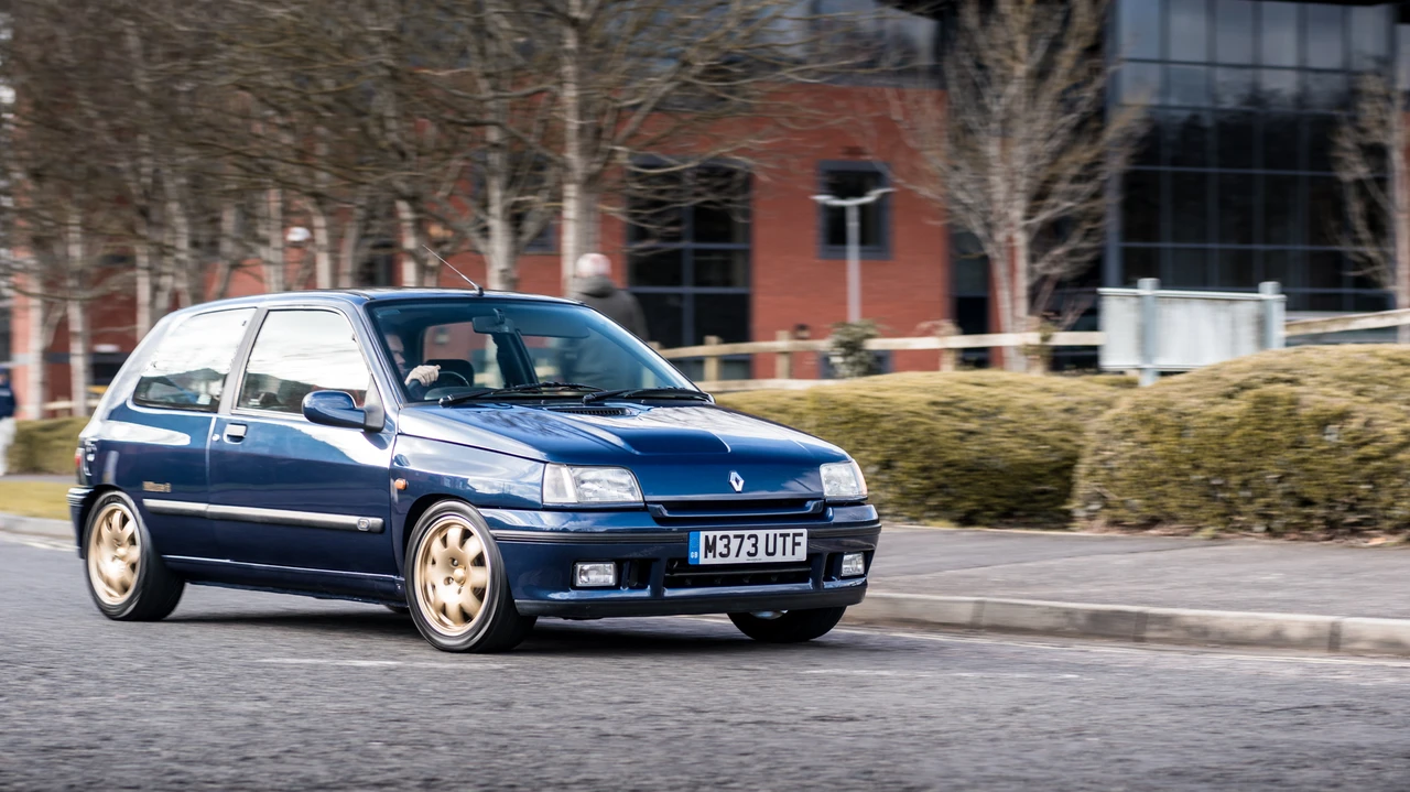 1995 Renault Clio 1st Gen - Image 13 of 31