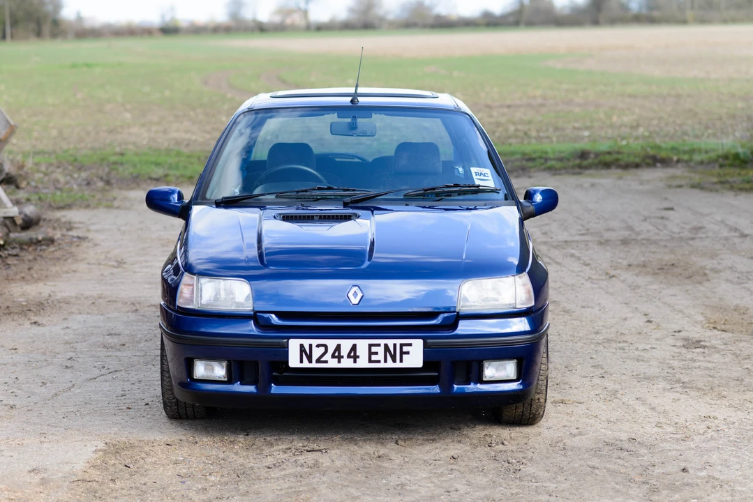 1995 Renault Clio 1st Gen - Image 3 of 31