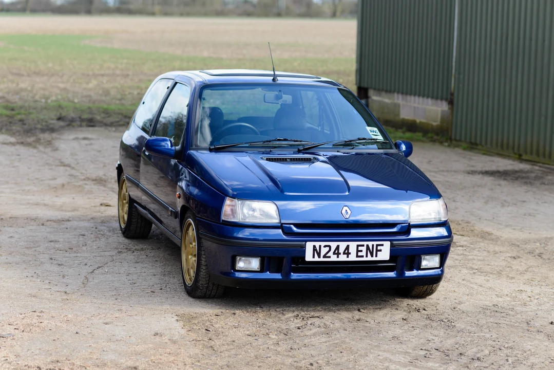 1995 Renault Clio 1st Gen - Image 4 of 31