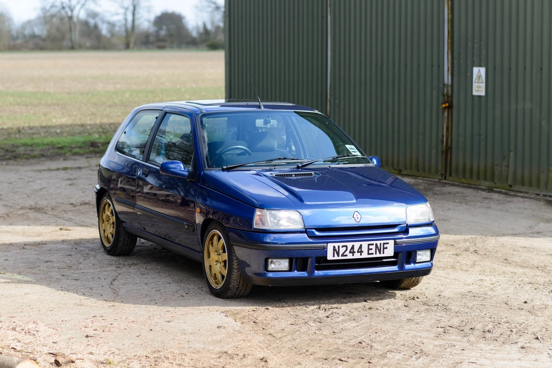1995 Renault Clio 1st Gen - Image 5 of 31