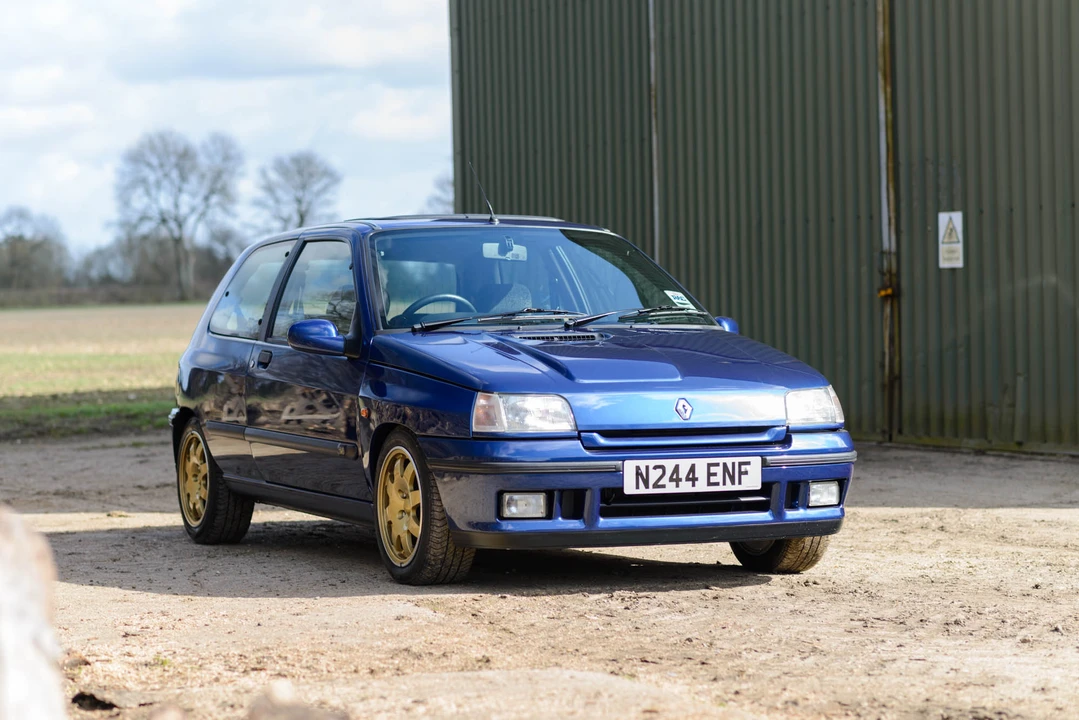 1995 Renault Clio 1st Gen - Image 6 of 31