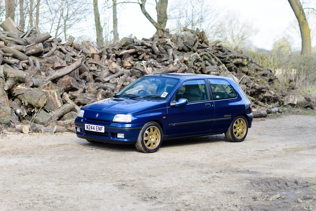 1995 Renault Clio 1st Gen - Image 8 of 31