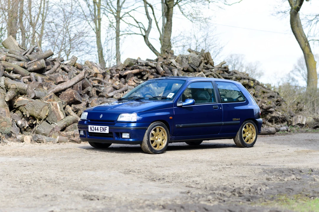 1995 Renault Clio 1st Gen - Image 9 of 31