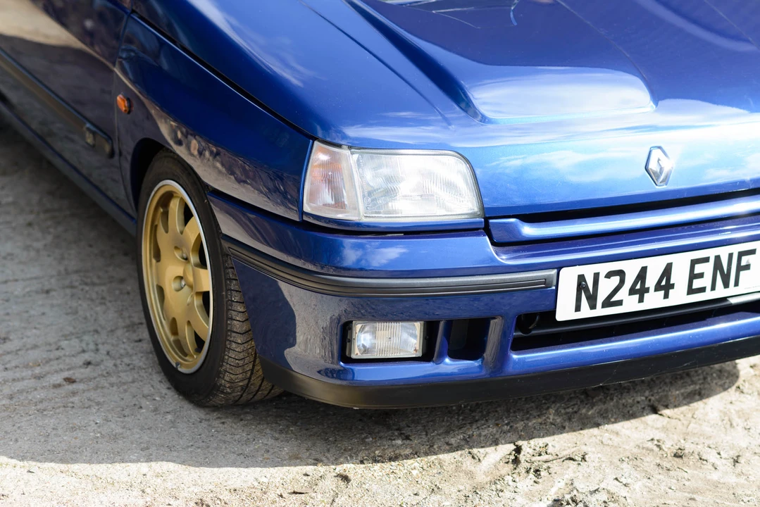 1995 Renault Clio 1st Gen - Image 10 of 31