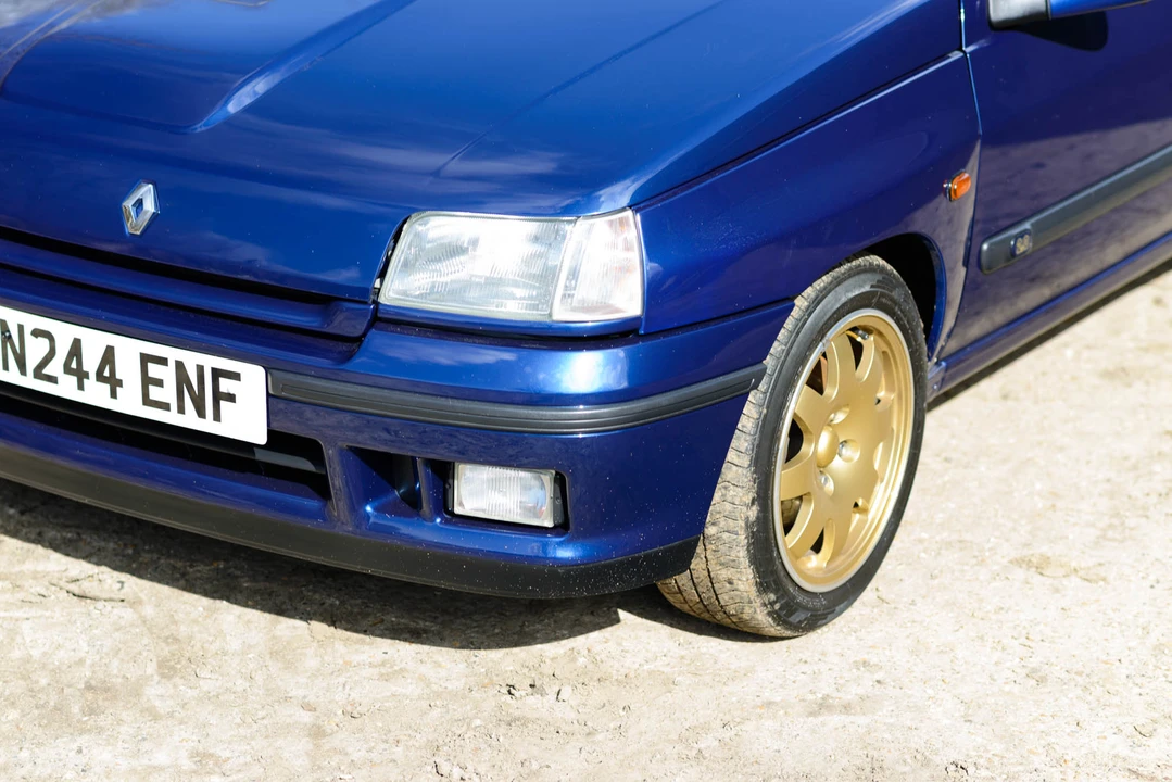 1995 Renault Clio 1st Gen - Image 11 of 31