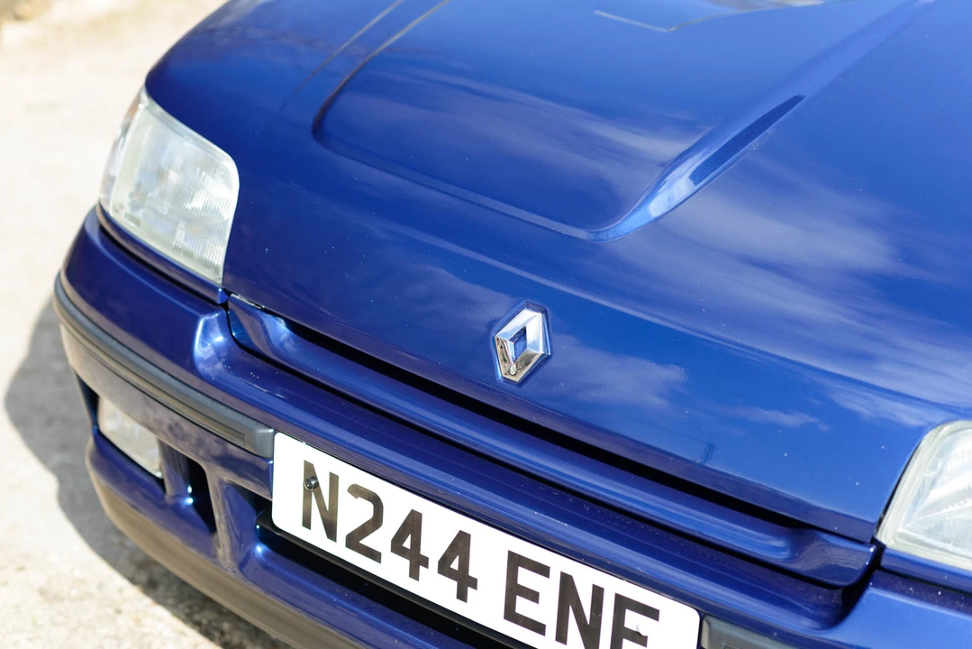 1995 Renault Clio 1st Gen - Image 12 of 31