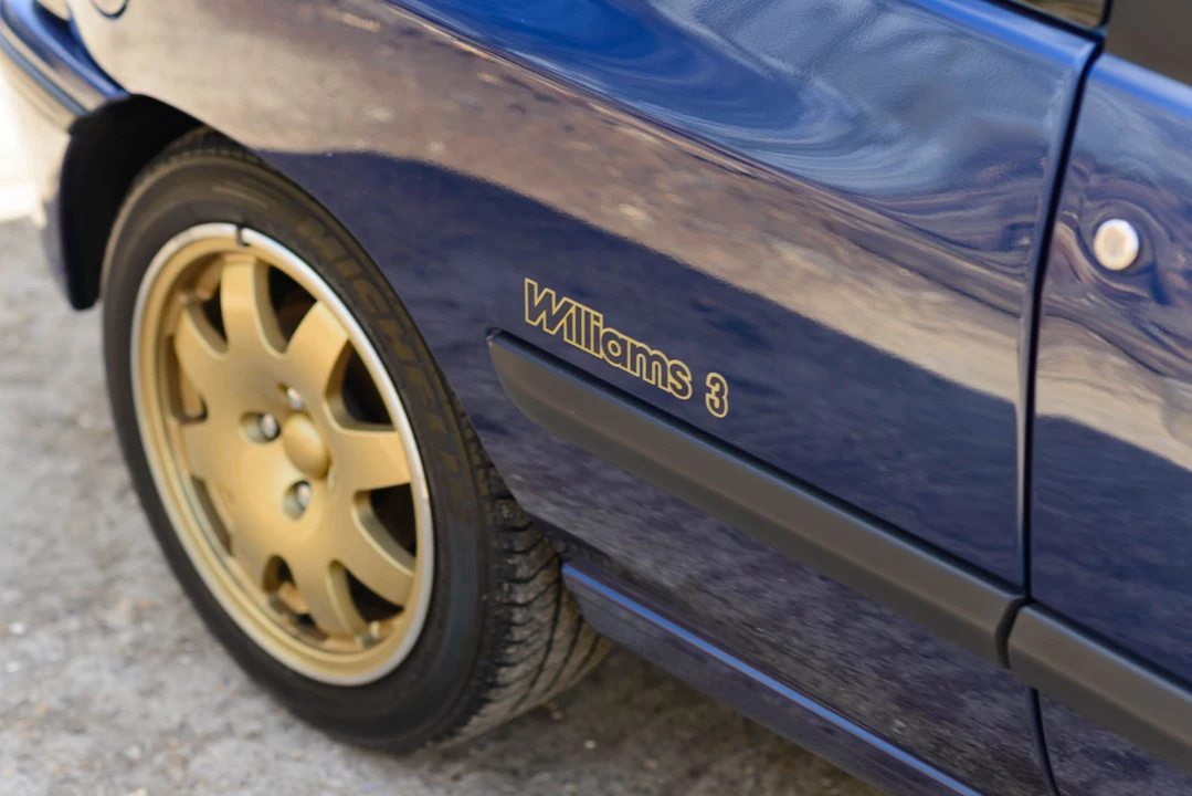 1995 Renault Clio 1st Gen - Image 24 of 31