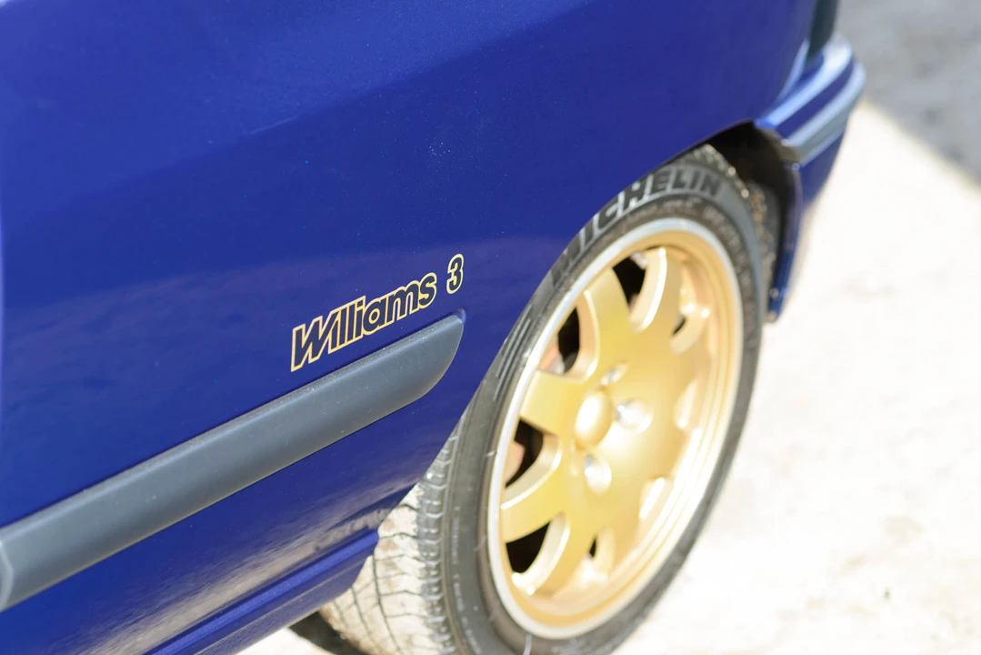 1995 Renault Clio 1st Gen - Image 26 of 31