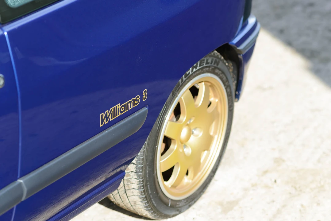 1995 Renault Clio 1st Gen - Image 27 of 31