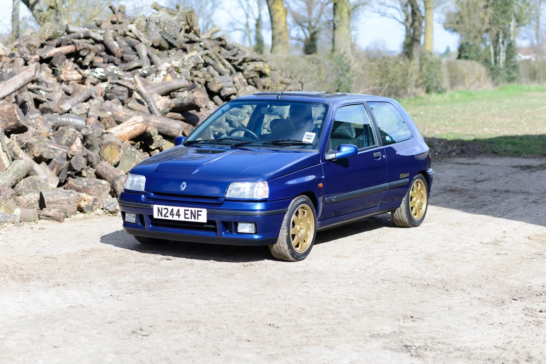 1995 Renault Clio 1st Gen - Image 29 of 31