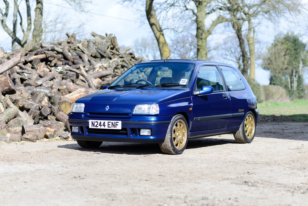 1995 Renault Clio 1st Gen - Image 30 of 31