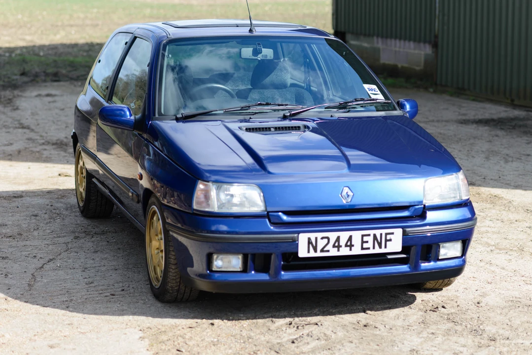 1995 Renault Clio 1st Gen - Image 31 of 31