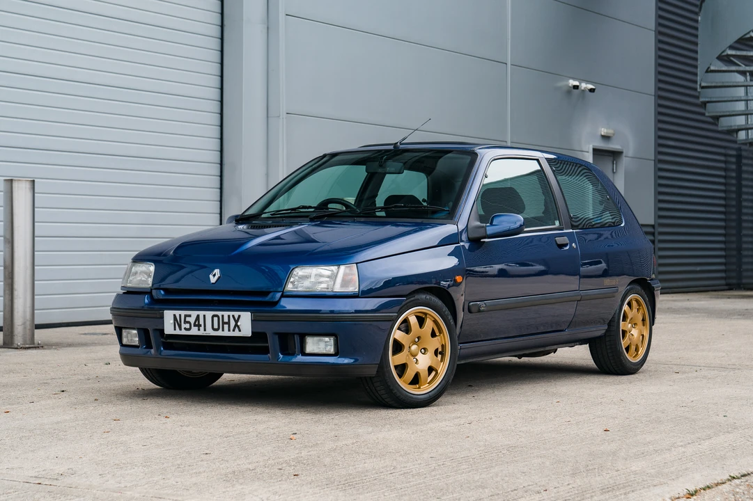 1995 Renault Clio 1st Gen - Image 2 of 31