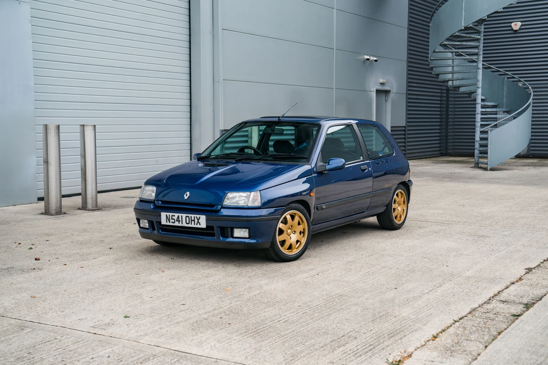 1995 Renault Clio 1st Gen - Image 3 of 31