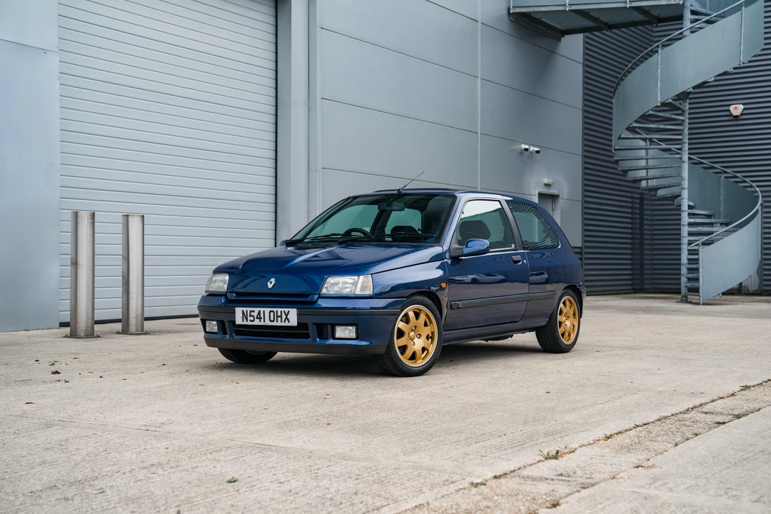 1995 Renault Clio 1st Gen - Image 5 of 31
