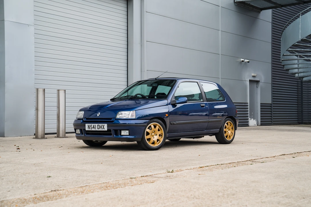 1995 Renault Clio 1st Gen - Image 6 of 31