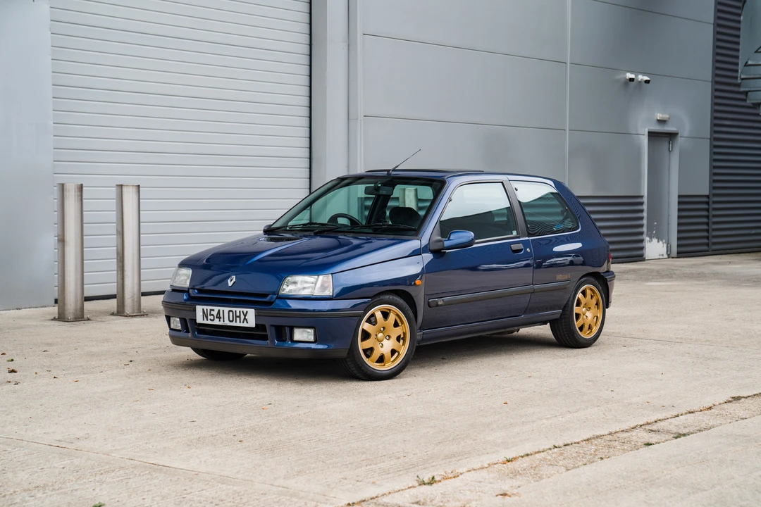 1995 Renault Clio 1st Gen - Image 7 of 31