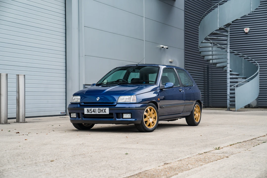 1995 Renault Clio 1st Gen - Image 8 of 31