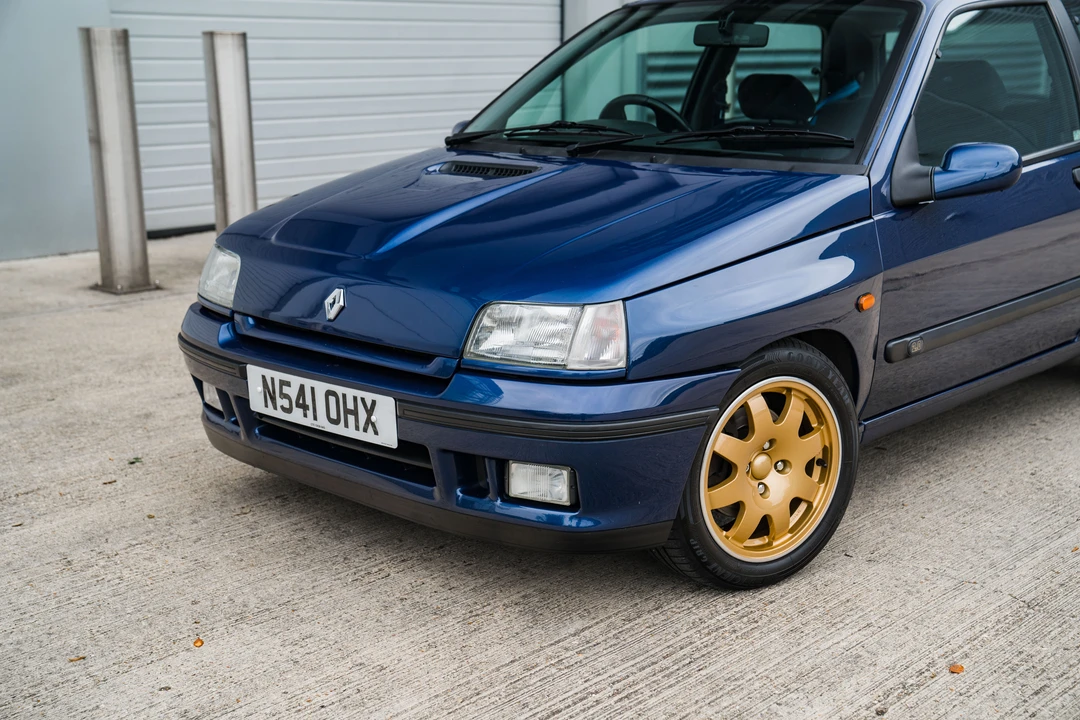 1995 Renault Clio 1st Gen - Image 9 of 31