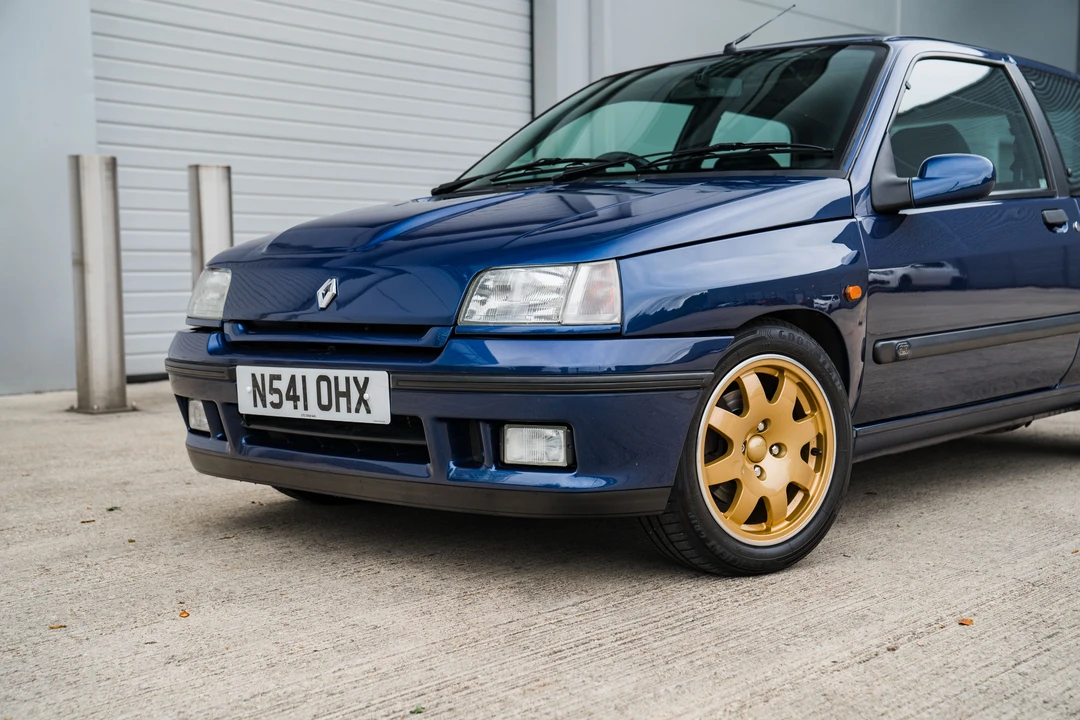 1995 Renault Clio 1st Gen - Image 10 of 31